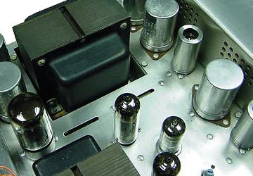 Scott 299a Mk II - Full rebuild with Bias Mod and NOS Valves - Russian Oils - Excellent sonics!